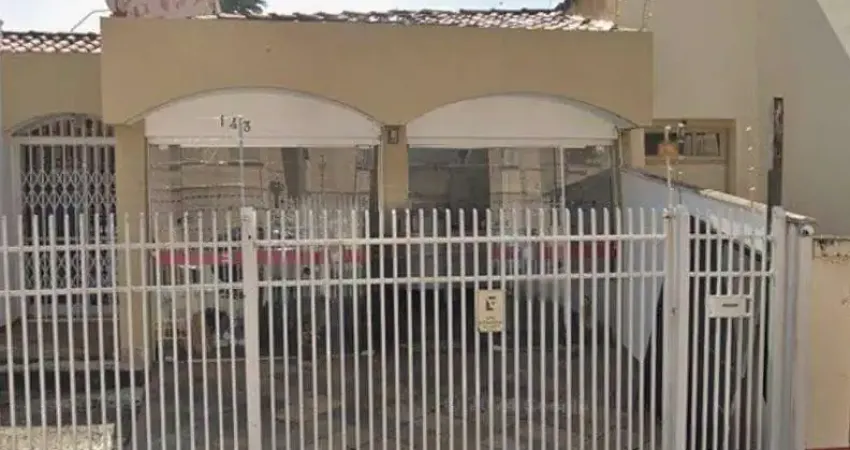 Casa com 2 quartos à venda na Rua Capitão Sílvio Fleming, Vila Nova, Itu