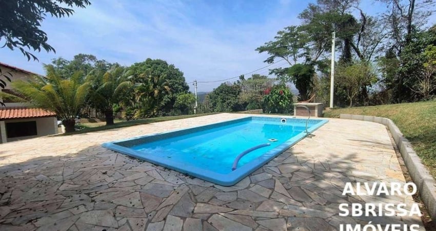 Chácara com 24 000m2 2 casas 2 barracões e piscina à venda próximo ao pesqueiro do tio oscar em itu sp perfeita para morar ou alugar para airbnb