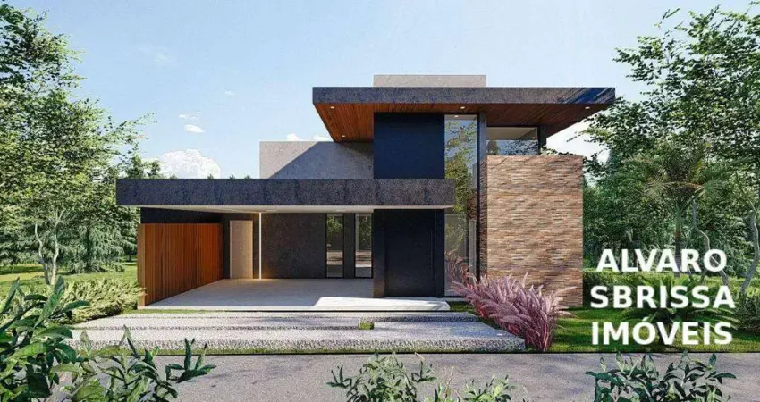 Vende linda casa em fase de acabamento- condomínio una - itu/sp