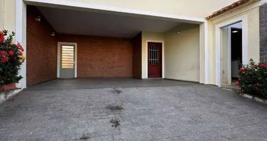 Casa com 4 quartos à venda na Rua Roque Dalben, Parque Residencial Presidente Médici, Itu