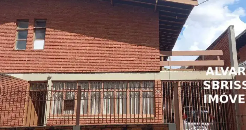 Casa com 3 quartos à venda na Rua Jonas de Barros, Vila Padre Bento, Itu