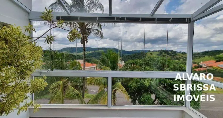 Casa com 7 dormitórios à venda, 587 m² por r$ 1.915.000,00 - condomínio campos de santo antônio - itu/sp