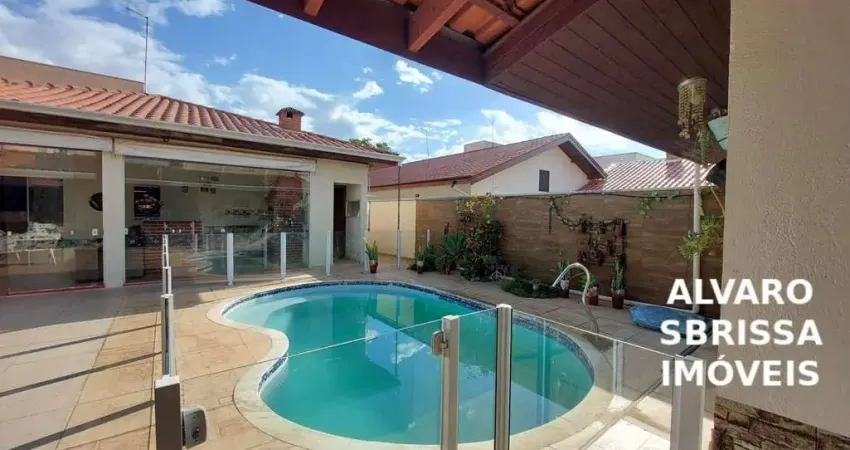 Casa em condomínio fechado com 3 quartos à venda na Rua Francisco Mendes Galvão, Portal da Vila Rica, Itu