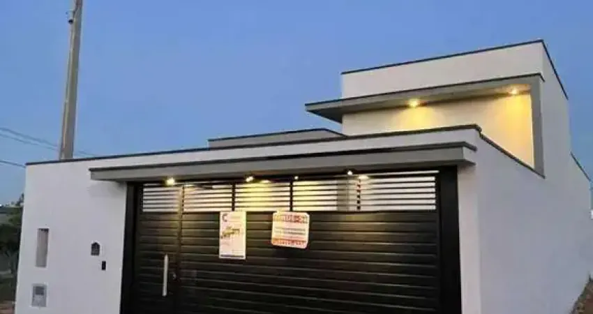 Casa com 3 quartos à venda no Haras Paineiras, Salto