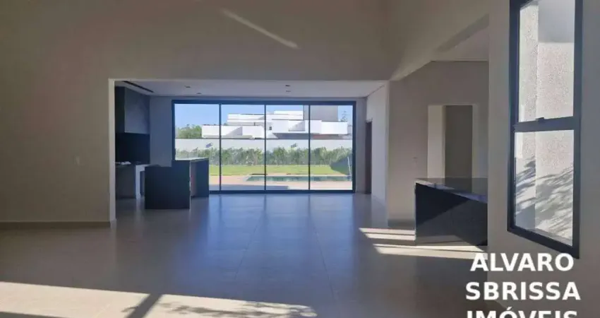 Casa com 4 dormitórios à venda, 300 m² por r$ 2.100.000,00 - condomínio fechado bothanica itu - itu/sp