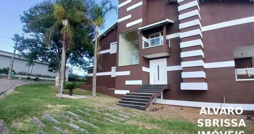 Casa em condomínio fechado com 4 quartos para alugar no Pinhal, Cabreúva