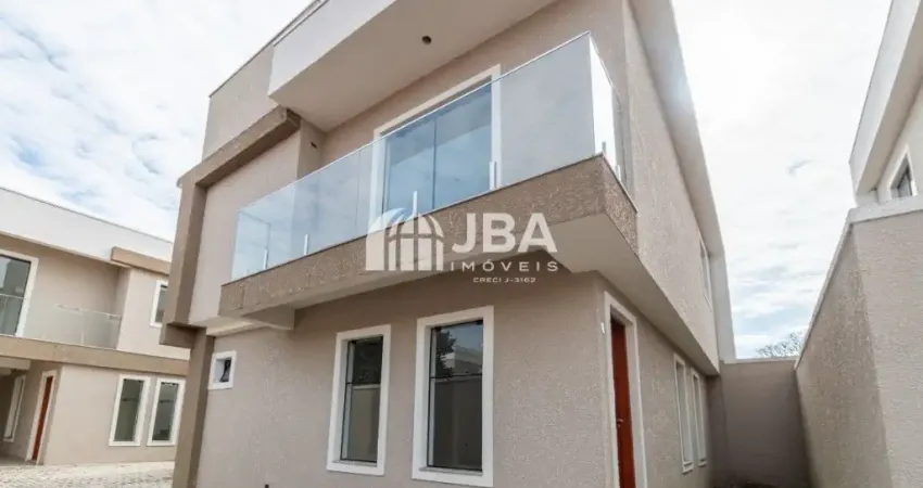 Casa em condomínio fechado com 3 quartos à venda na Rua Ana Berta Roskamp, 714, Jardim das Américas, Curitiba