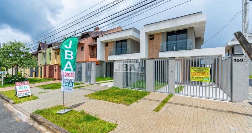 Casa em condomínio fechado com 3 quartos à venda em Santa Felicidade, Curitiba 