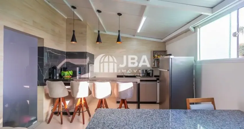 Casa em condomínio fechado com 3 quartos à venda na Rua Cecília Mikosz, 219, Taboão, Curitiba