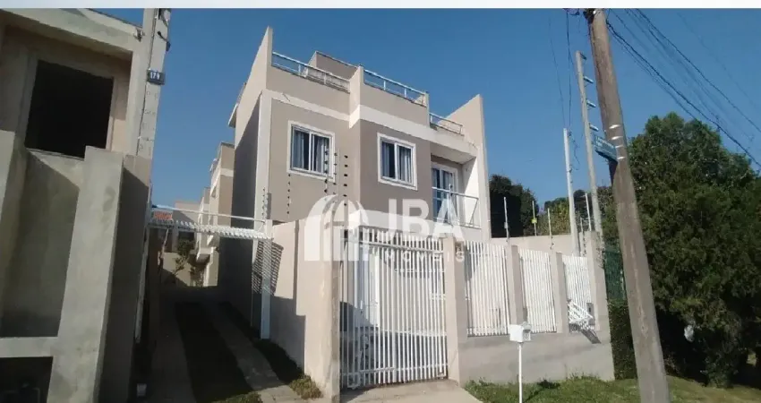 Lindo sobrado novo com 3quartos/ 01 suíte excelente localização no uberaba