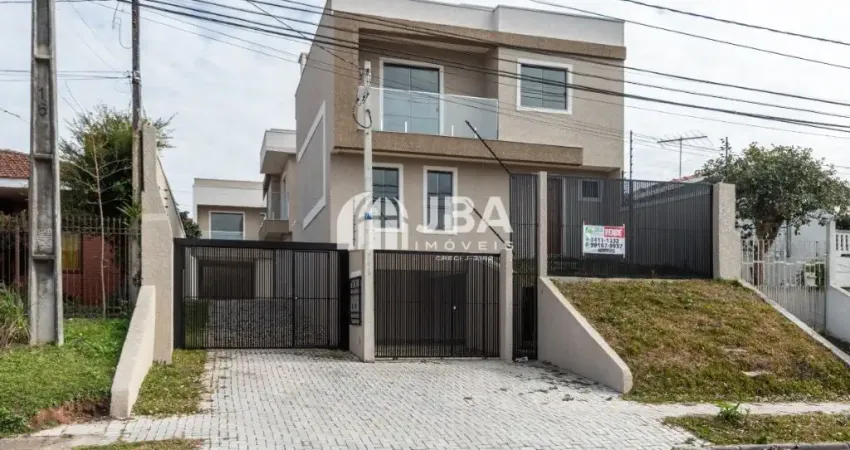 Casa com 3 quartos à venda na Rua Ana Berta Roskamp, 741, Jardim das Américas, Curitiba