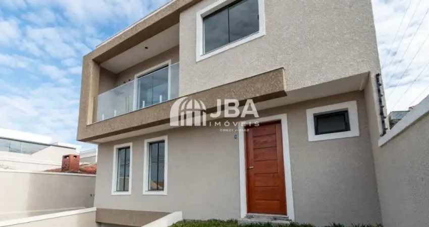 Lindo sobrado 3 quartos/ 01 suíte com 3 vagas próx a cel. h. dos santos