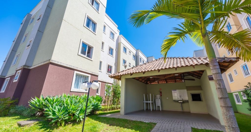 Apartamento com 1 quarto à venda em Santa Felicidade, Curitiba 