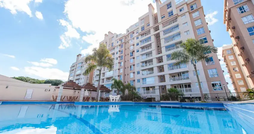 Apartamento com 2 quartos à venda na Avenida Presidente Getúlio Vargas, 881, Rebouças, Curitiba