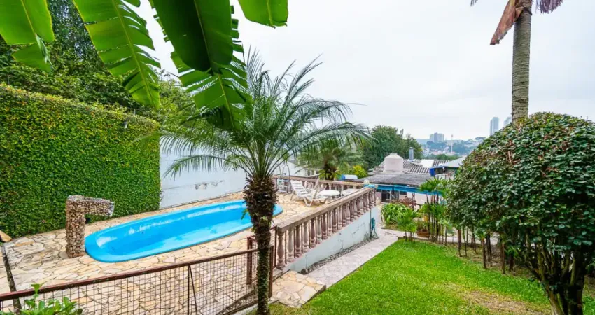 Casa comercial com 4 salas à venda na Avenida Nossa Senhora Aparecida, 1325, Seminário, Curitiba