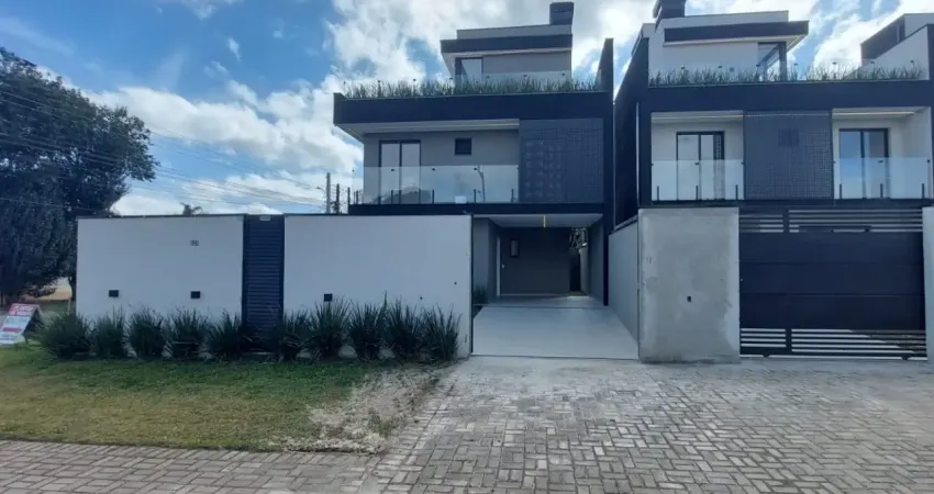 Casa com 3 quartos à venda na Rua Pedro Mossoline Gasparin, 325, Santa Felicidade, Curitiba