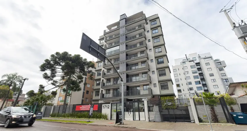 Ares juvevê - sofisticação e conforto no coração de curitiba ao lado do jardim botânico