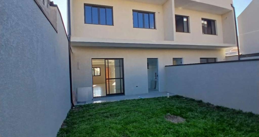 Sobrado para Venda em Curitiba, Fazendinha, 3 dormitórios, 1 suíte, 3 banheiros, 4 vagas