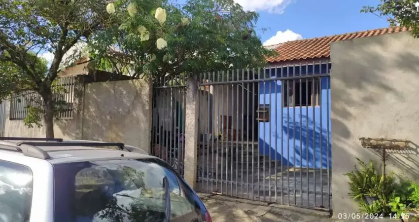 Casa para Venda em Curitiba, Cidade Industrial, 2 dormitórios, 1 banheiro