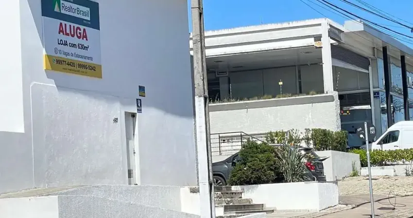 Ponto comercial para alugar na Rua Marechal Floriano Peixoto, Centro, Curitiba