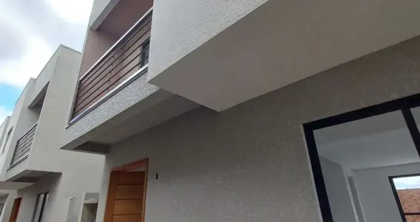 Sobrado para Venda em Curitiba, Portão, 3 dormitórios, 1 suíte, 2 banheiros, 4 vagas