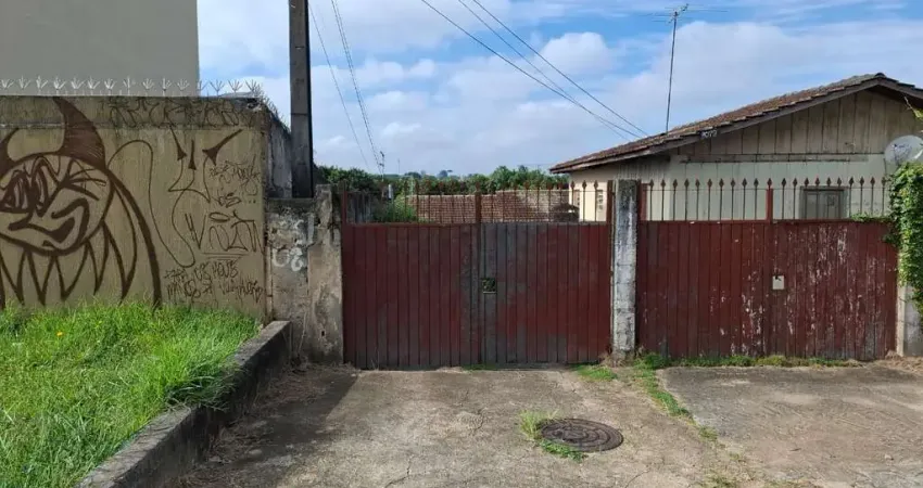 Terreno à venda na Rua Irmã Flávia Borlet, 1071, Hauer, Curitiba
