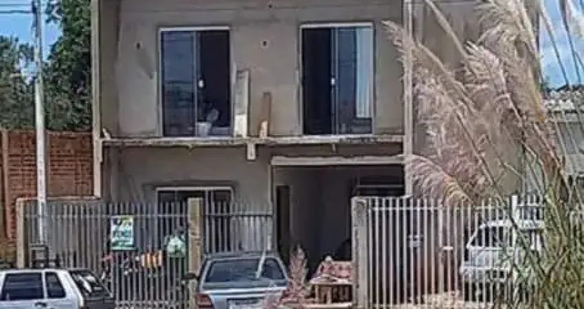 Triplex para Venda em Fazenda Rio Grande, Nações II, 3 dormitórios, 1 suíte, 4 banheiros, 1 vaga