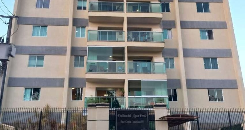 Apartamento para Venda em Curitiba, Água Verde, 3 dormitórios, 1 suíte, 2 banheiros, 1 vaga