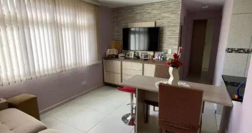 Apartamento para Venda em Curitiba, Cidade Industrial, 2 dormitórios, 1 banheiro, 1 vaga