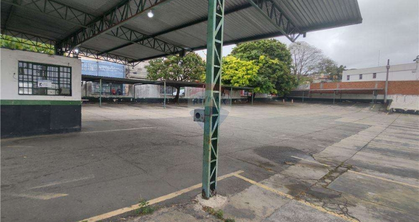 Built to suit - Espaço para locação - 2.155,45m² - Próximo ao Terminal Vila Nova Cachoeirinha.