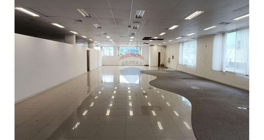 Locação de ponto comercial - 1.756,80m² área construída - Ipiranga.