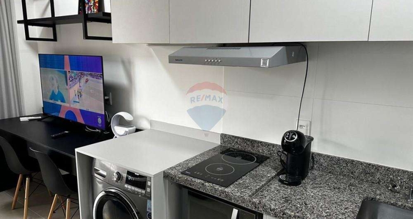 APARTAMENTO 25m² - TODAY PINHEIROS