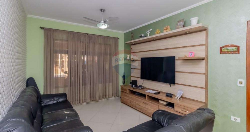Excelente sobrado 130m² à venda, com 3 dormitórios, 2 vagas de garagem coberta, por R$695.000-Pirituba - SP
