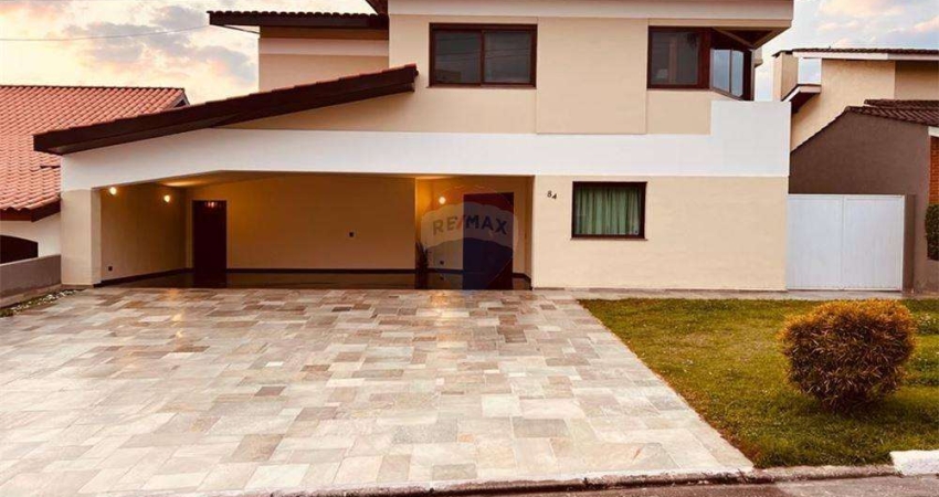 Lindo sobrado para locação no Alphaville Residencial 2