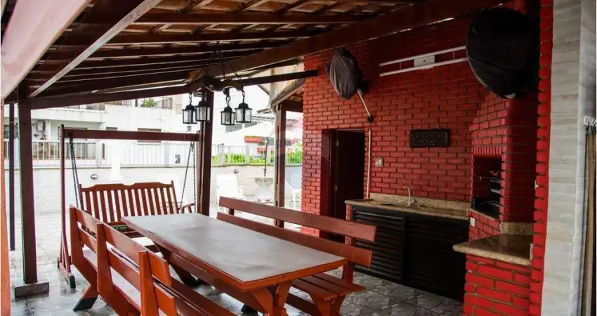 Apartamento com 3 quartos à venda na Rua Poloni, 89, Tombo, Guarujá