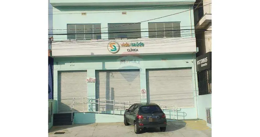 Sala comercial para alugar na Avenida Cabo Adão Pereira, 842, Vila Pereira Barreto, São Paulo