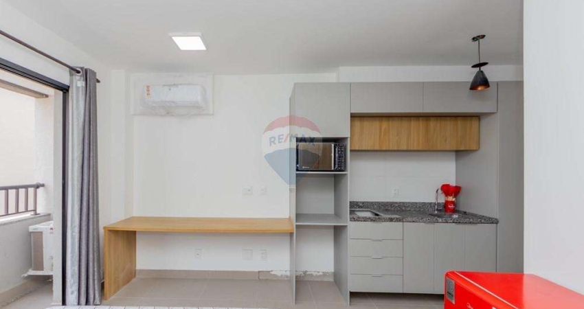 Apartamento com 1 quarto à venda na Rua Cardeal Arcoverde, 2004, Pinheiros, São Paulo