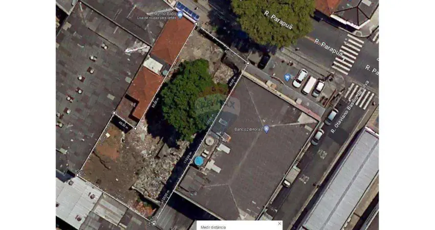 Built to suit - Locação Terreno para com 739,58m² - Itaberaba/ Sob Consulta.