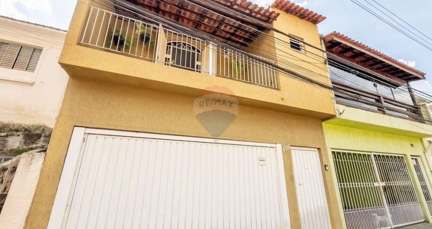 Sobrado Versátil para Investidores ou Grandes Famílias – Múltiplas Possibilidades em um Só Imóvel