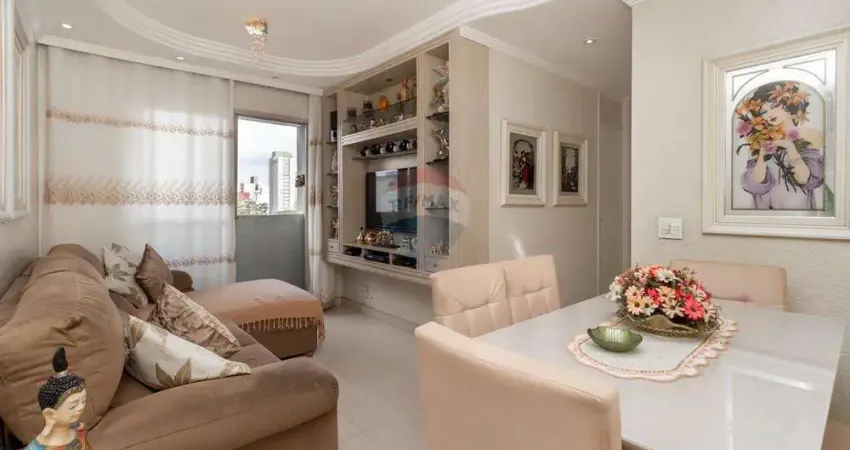 Apartamento com 2 dorm, saca da e vaga, na Barra Funda – Conforto e praticidade!