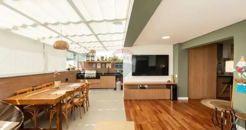 Apartamento Garden Moderno, Reformado e com Espaço Gourmet a 200m do Metrô Vila Madalena