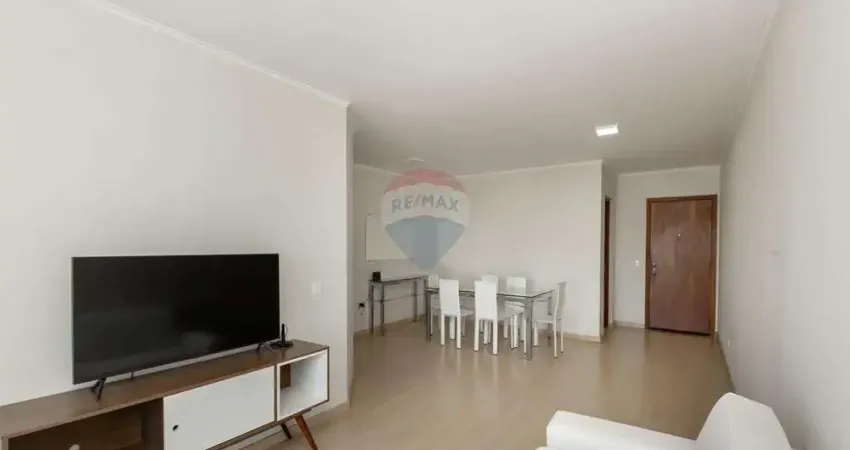 Apartamento à venda na vila barreto - 82 m², 3 dormitórios, 2 vagas livres, vista livre