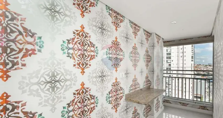 Apartamento à venda – 74 m² – Condomínio Terraço Espanha – Centro de Osasco