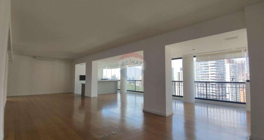 Apartamento na Perdizes - 215m² com 3 suítes - Locação