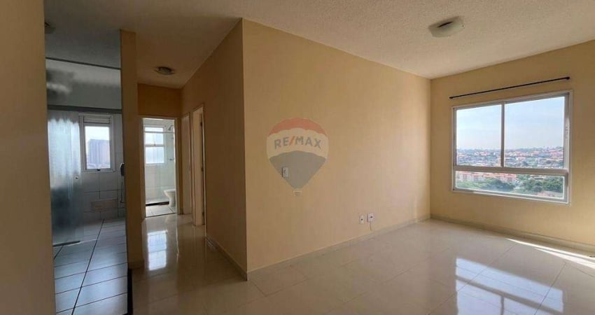 APTO. P/LOCAÇÃO - 2 DORM - 48M² - 1 VAGA - 1.650,00+COND+IPTU - FLEX OSASCO 2 - VIA TRANSVERSAL SUL 200 - NOVO OSASCO