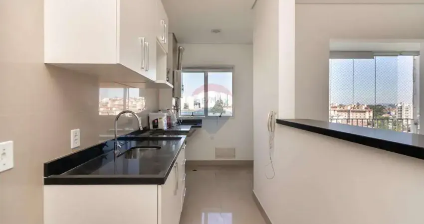 Belo Apartamento a venda no Condomínio Flex 1  com 2 dormitórios  - Novo Osasco - OSASCO