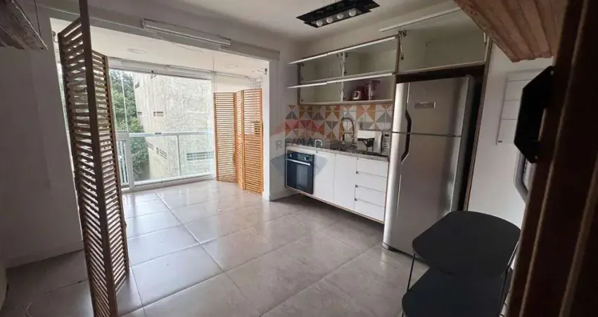 Apartamento de 32m² na Rua Paris, Sumaré | Mobiliado, Lazer Total e Acessibilidade