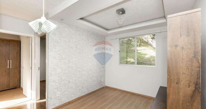 Apartamento Aconchegante em SP: 2 Dormitórios à Venda