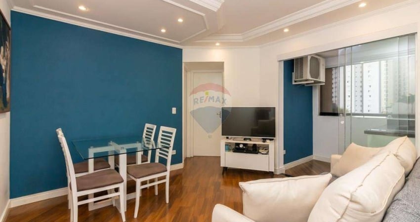 Apartamento com 2 dormitórios para locação, 50 m² por R$ 350.000,00 - Freguesia do Ó