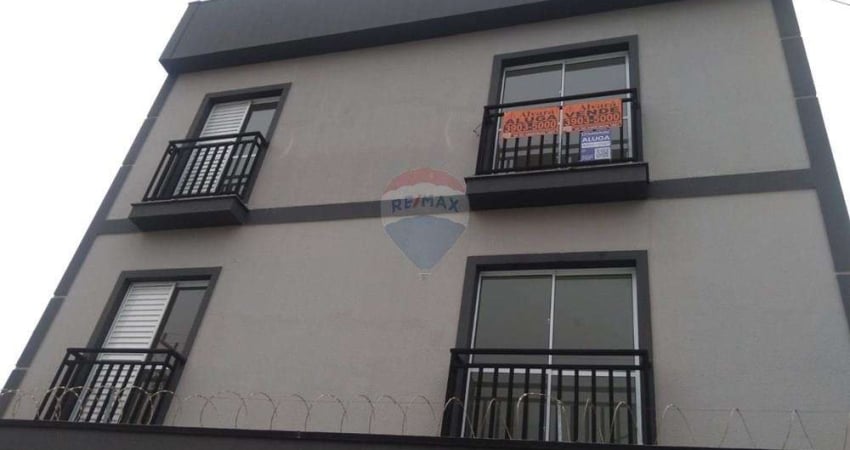 Apartamento com 1 quarto para alugar na Rua Doutor Azor Montenegro, 145, Vila Mangalot, São Paulo